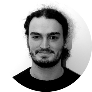 portrait of Alex Hughes