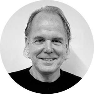 portrait of Örn Greif