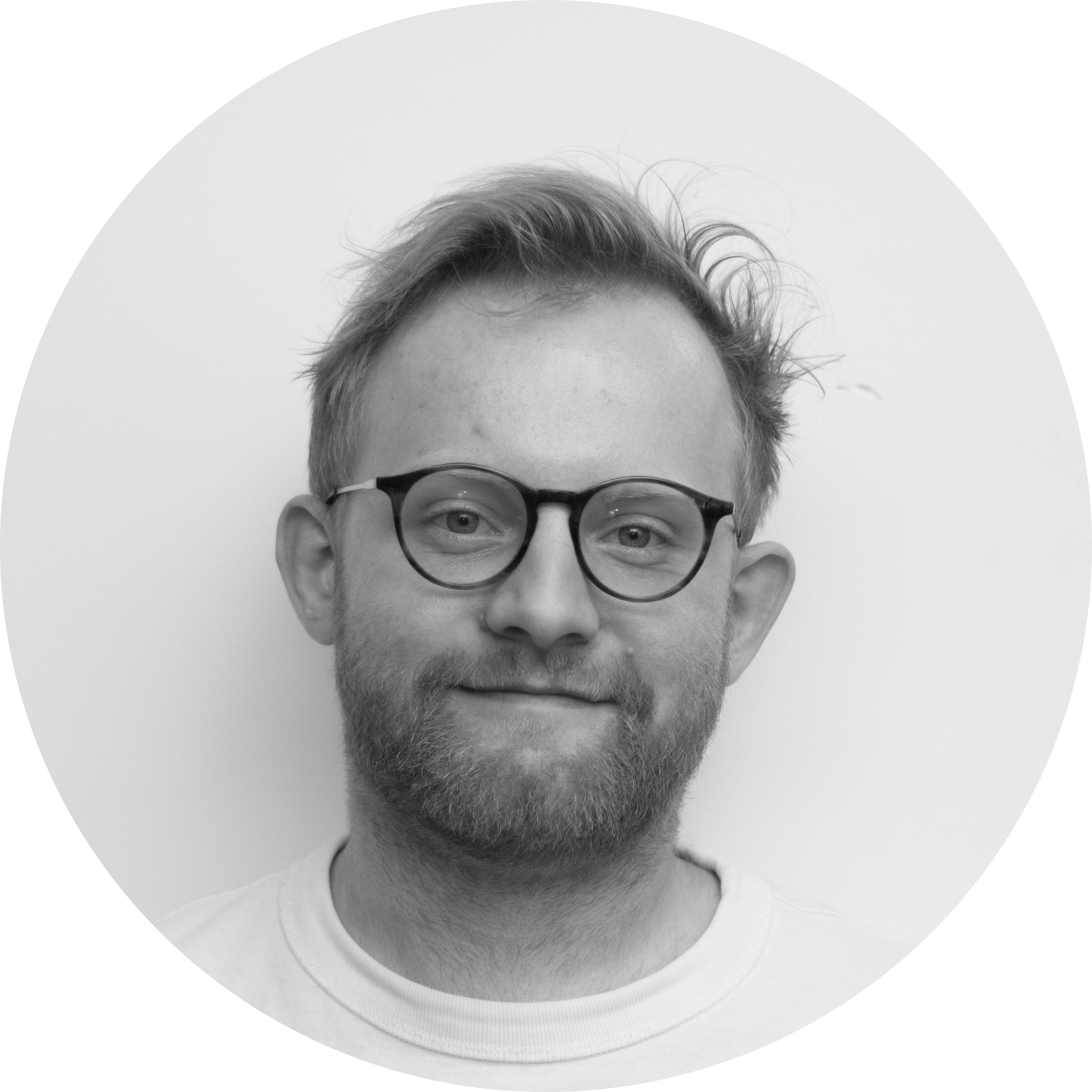 portrait of Tamás Stenczel